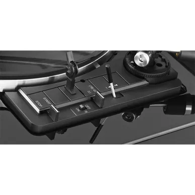Виниловый проигрыватель DUAL CS455-1 EV black